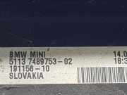 Handgriff Kofferraum 51137489753 Mini Mini (F55) Schrägheck 5-drs 1.5 12V One D (B37C15A)