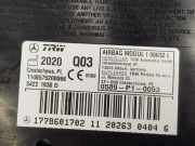 Seiten Airbag LINKS VOOR A1778601702 Mercedes-Benz A (177.0) Schrägheck 1.5 A-180d (OM608.915(K9K-U8))