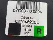 Sicherheitsgurt Rechts Hinten 72117376132 BMW X6 (F16) SUV xDrive30d 3.0 24V (N57-D30A) 2014