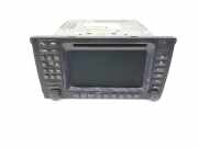 Navigationssystem 95564221010 Porsche Cayenne (9PA) SUV 4.5 S V8 32V (M48.00) 2006