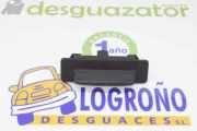 Heckklappengriff 8200002001 Renault Espace (JK) Großraumlimousine 2.2 dCi 16V (G9T-742) 2003