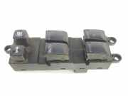 Schalter Für Elekt. Fensterheber Links Vorne 25411AV600 Nissan Primera (P12) Limousine 2.2 dCi 16V (YD22DDTi) 2002