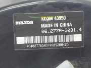Bremskraftverstärker KD3M43950 Mazda CX-5 II (KF) SUV 2.0 SkyActiv-G 165 16V 2WD (PE)