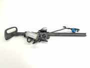 Sicherheitsgurt Links Vorne A2058600182 Mercedes-Benz C (R205) Cabrio C-220d 2.2 16V BlueTEC (OM651.921(Euro 6))