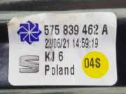 Fensterheber Rechts Hinten 575839462A Seat Ateca (5FPX) SUV 1.5 TSI 16V (DPCA) 2021