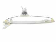 Fensterheber Links Hinten 827213X00A Nissan Pathfinder (R51) SUV 2.5 dCi 16V 4x4 (YD25DDTi) 2007