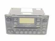 Radio CD 0860000958 Toyota Land Cruiser (J12) Hardtop Geländewagen 3.0 D-4D 16V (1KDFTV) 2005