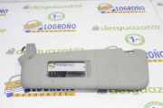 Sonnenblende Links 51167066649 BMW 5 serie (E60) Limousine 520i 24V (M54-B22(226S1)) 2003
