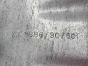 Achsschenkel Halter Links Hinten A1663500408 Mercedes-Benz ML III (166) SUV 2.1 ML-250 CDI 16V BlueTEC 4-Matic (OM651.960)