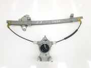 Fensterheber Links Vorne 80701BM706 Nissan Almera (N16) Limousine 2.2 dCi 16V (YD22DDT) 2001