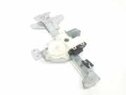 Fensterheber Rechts Hinten 1137328165 Citroën C4 Berline (LC/LD) 5-Drs. 1.6 16V (TU5JP4(NFU)) 2006