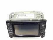 Radio CD 25915BV80A Nissan Juke (F15) 1.5 dCi (K9K)