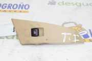 Schalter Für Elekt. Fensterheber Links Hinten 61316951968 BMW 5 serie (E60) Limousine 530d 24V (M57N-D30(306D2)) 2003