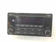 Radio CD 8701A691 Mitsubishi L-200 Pick-up 2.2 DI-D 4WD (4N14) 2020