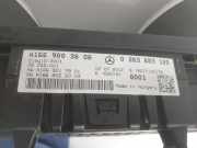 Tachoeinheit Kmh A1669003606 Mercedes-Benz ML III (166) SUV 2.1 ML-250 CDI 16V BlueTEC 4-Matic (OM651.960)