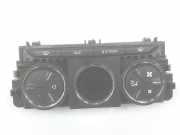 Bedienung Heizung 96746550ZD Citroën C-Elysee (DD) Limousine 1.2 Vti 82 12V (EB2F(HMZ)) 2017