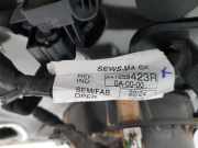 Tür Links Vorne 801016156R Renault Clio V (RJAB) Schrägheck 5-drs 1.6 E-Tech 145 16V (H4M-632(H4M-C6))