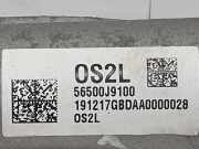 Lenkgetriebe 56500J9100 Hyundai Kona (OS) SUV 1.0 T-GDI 12V (G3LC)
