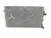 Radiator 1K0121253AA Audi A3 (8P1) Schrägheck 3-drs 1.9 TDI (BKC) 2004