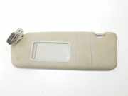Sonnenblende Links 8P0857551AE Audi A3 Sportback (8PA) Schrägheck 5-drs 1.6 TDI 16V (CAYC) 2011