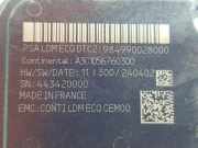 Steuergerät Xenon 9849900280 Opel Astra L (F3/FB/FM/FP) Schrägheck 5-drs 1.2 Turbo 130 12V (EB2ADTS(HNS))