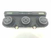 Bedienung Heizung 1K0907044CF Volkswagen Jetta III (1K2) Limousine 1.9 TDI (BXE) 2005 BXE