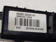 Schalter Für Elekt. Fensterheber Links Hinten 935803Z0004X Hyundai i40 (VFA) Limousine 1.7 CRDi 16V (D4FD) 2013