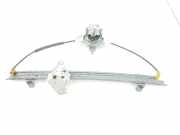 Fensterheber Links Vorne 80721EB31B Nissan Navara (D40) Pick-up 2.5 dCi 16V 4x4 (YD25DDTi) 2007