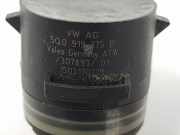 Pdc Sensor Set ACHTER 5Q0919275B Volkswagen Golf VII (AUA) Schrägheck 2.0 GTD 16V (CUNA) CUNA