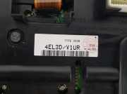 Tachoeinheit Kmh 248104EL6B Nissan Qashqai (J11) SUV 1.6 dCi (R9M) 2015