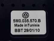 Antenne Verstärker 5M0035570B Volkswagen Golf VI Variant (AJ5/1KA) Kombi 1.6 TDI 16V 105 (CAYC) 2010 CAYC