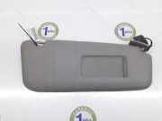 Sonnenblende Rechts 51167066650 BMW 5 serie (E60) Limousine 525d 24V (M57N2-D30(306D3)) 2007