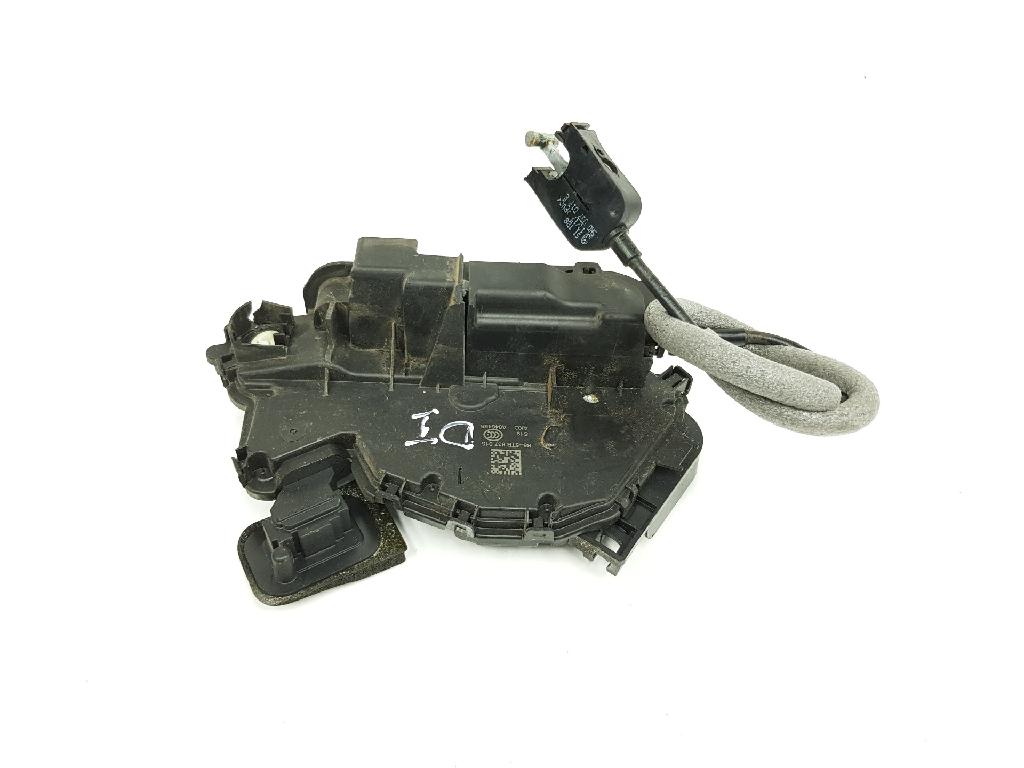 Türschloss Links Vorne 5TB837015 Volkswagen Golf VII (AUA) Schrägheck 2.0 GTD 16V (CUNA) CUNA