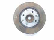 Achsschenkel Rechts Vorne 1607557580 Citroën C3 (SX/SW) Schrägheck 1.5 Blue HDi 100 16V (DV5RD(YHY))