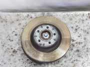 Achsschenkel Rechts Vorne A2043323001 Mercedes-Benz GLK (204.7/9) SUV 2.2 220 CDI 16V BlueEfficiency (OM651.916)