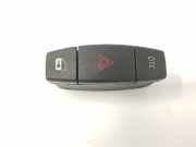 Warnleuchte Schalter 61319196712 BMW 1 serie (E87/87N) Schrägheck 5-drs 120d 16V (N47-D20A) 2007