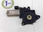 Fensterhebermotor Rechts Hinten 46841277 Fiat Idea (350AX) Großraumlimousine 1.4 16V (843.A.1000) 2005