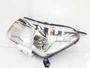 Scheinwerfer Links 260604KJ2A Nissan NP 300 Navara (D23) Pick-up 2.3 dCi twinturbo 16V 4x4 (YS23DDT) 2015