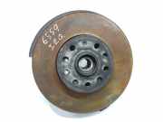 Achsschenkel Links Vorne 1K0407255AA Volkswagen Caddy III (2KA,2KH,2CA,2CH) Van 1.6 TDI 16V (CAYD) 2012 CAYD