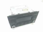 Radio CD 8E0035186AL Audi A4 Avant (B7) Kombi 2.0 TDI 16V (BRE) 2007