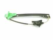 Fensterheber Links Hinten 5NA839461C Volkswagen Tiguan (5N1/2) SUV 2.0 TDI 16V (CUVC) 2017 CUVC