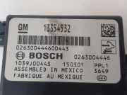 Pdc Steuergerät 13554532 Opel Insignia Schrägheck 5-drs 2.0 CDTI 16V 140 ecoFLEX (A20DTE) 2015