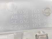 Schutzkappe Motor 03G103925 Skoda Octavia (1Z3) Liftback 2.0 TDI PDF (BMM) 2009