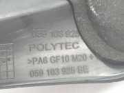 Schutzkappe Motor 059103925CB Audi A7 Sportback (4GA/4GF) Liftback 3.0 TDI V6 24V Quattro (CDUC)