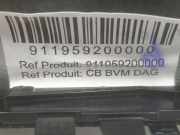 Schalthebelknopf 328650213R Renault Clio V (RJAB) Schrägheck 5-drs 1.6 E-Tech 145 16V (H4M-632(H4M-C6))