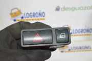 Warnleuchte Schalter 61318368920 BMW Z4 Roadster (E85) Cabrio 2.5 24V (M54-B25(256S5)) 2003
