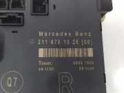 Computer PORTIER A2118701026 Mercedes-Benz E (W211) Limousine 4.0 E-420 CDI 32V (OM629.910) 2006