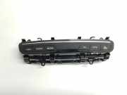 Warnleuchte Schalter A2059055811 Mercedes-Benz C (W205) Limousine C-180d 1.6 Turbo 16V (OM654.916)