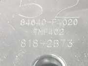 Schalter Für Elekt. Fensterheber Links Vorne 84040F4020 Toyota C-HR (X1,X5) SUV 1.8 16V Hybrid (2ZRFXE) 2019