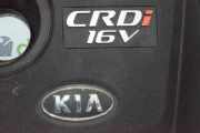 Schutzkappe Motor 2924027290 Hyundai Tucson (JM) SUV 2.0 CRDi 16V 4x4 (D4EA) 2005